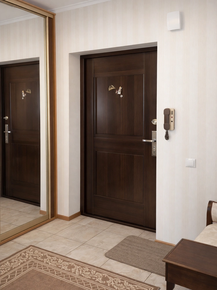 Узкий карниз и низкий плинтус