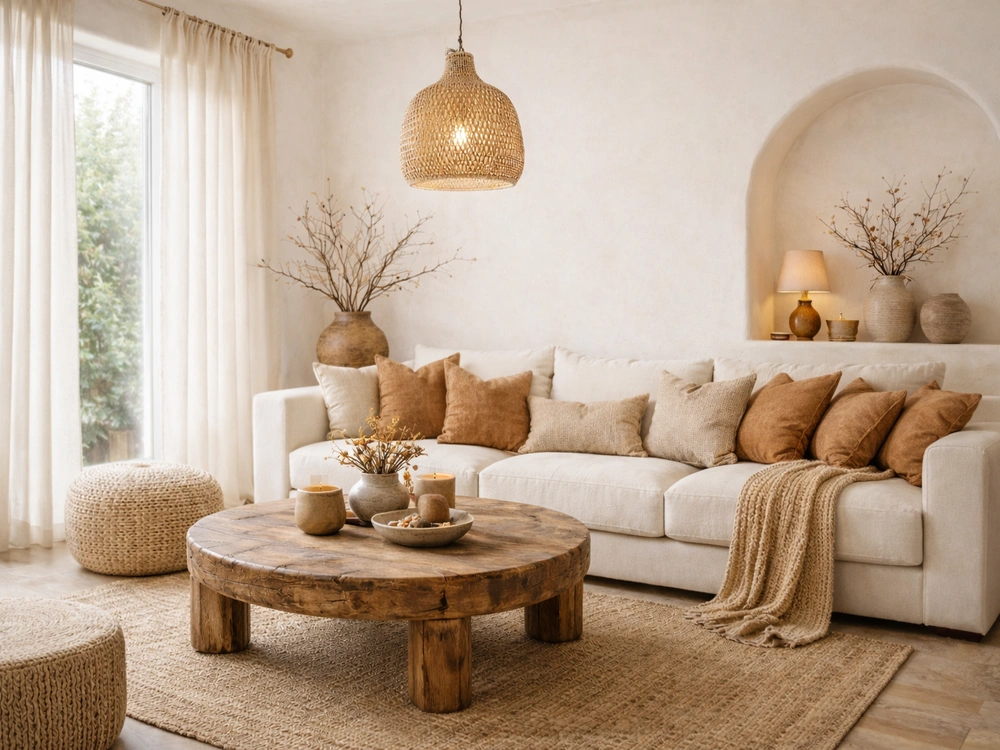 Интерьерные тренды 2026