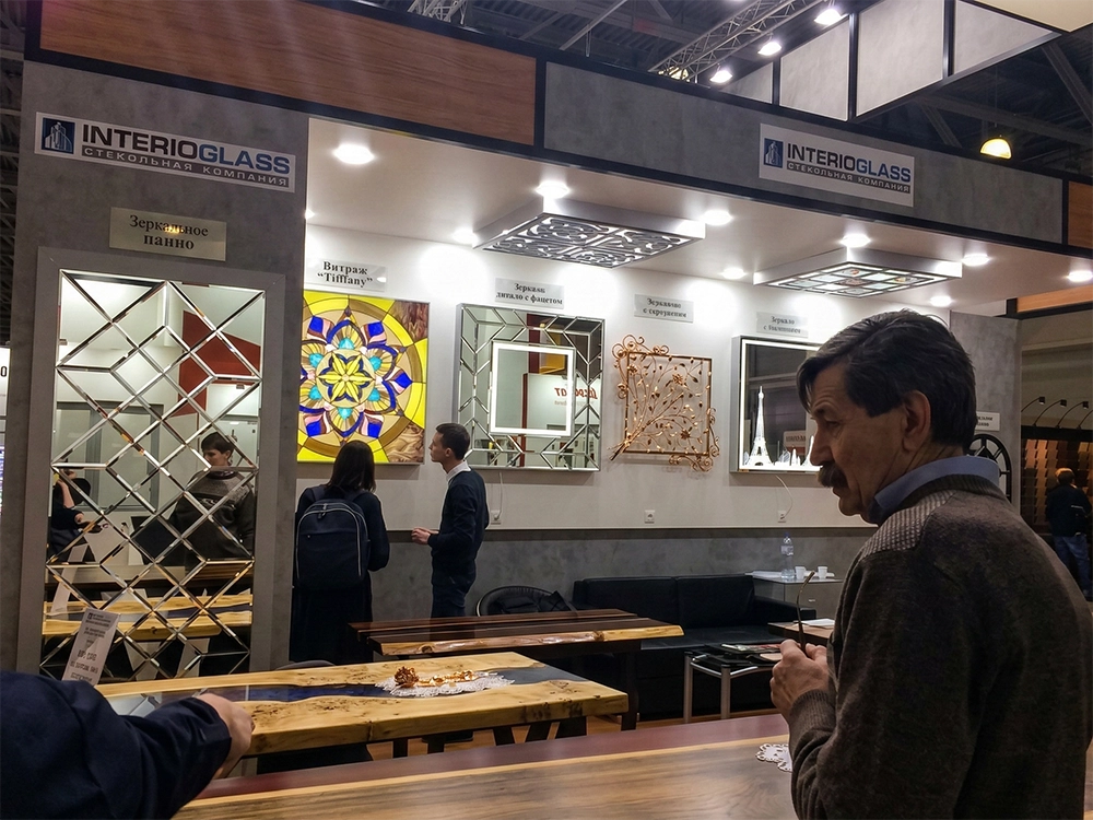 BATIMAT RUSSIA 2020 - международная выставка дизайна и интерьера