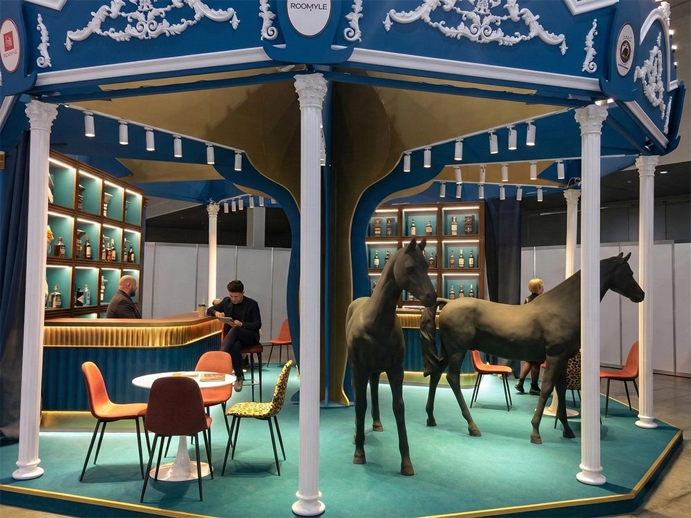 BATIMAT RUSSIA 2020 - международная выставка дизайна и интерьера