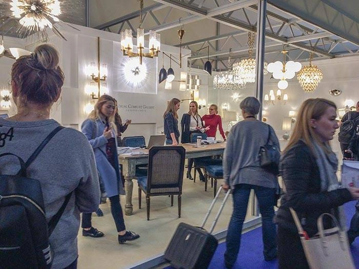 I Saloni WorldWide Moscow 2017