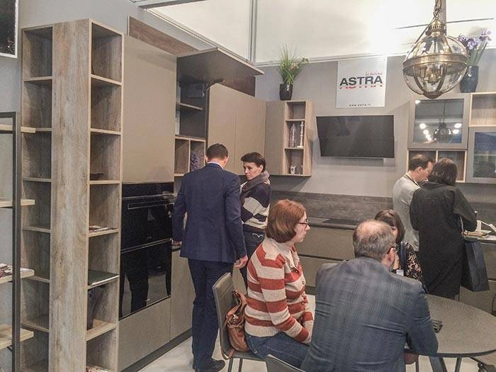 I Saloni WorldWide Moscow 2017