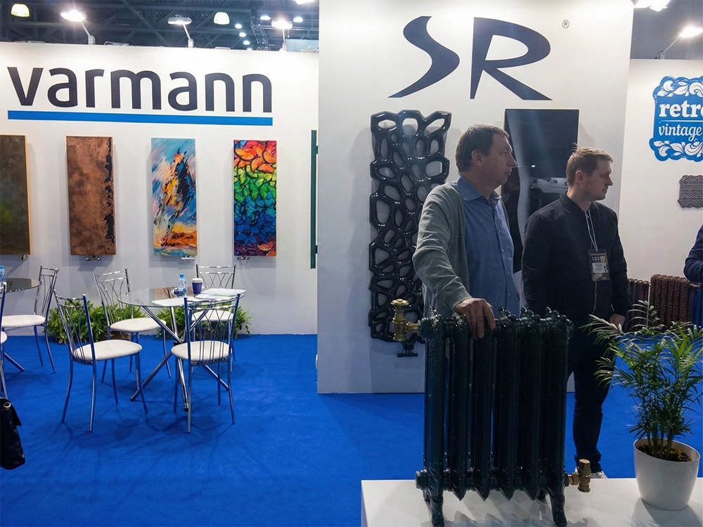 BATIMAT RUSSIA 2020 - международная выставка дизайна и интерьера