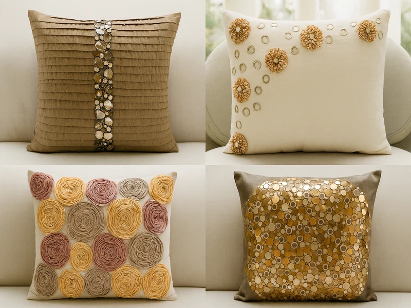 Вариант оформления окна шторами и выбор потолочной люстры для уютной обстановки в квартире