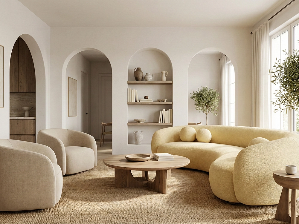 Мягкий минимализм: новая эстетика уюта