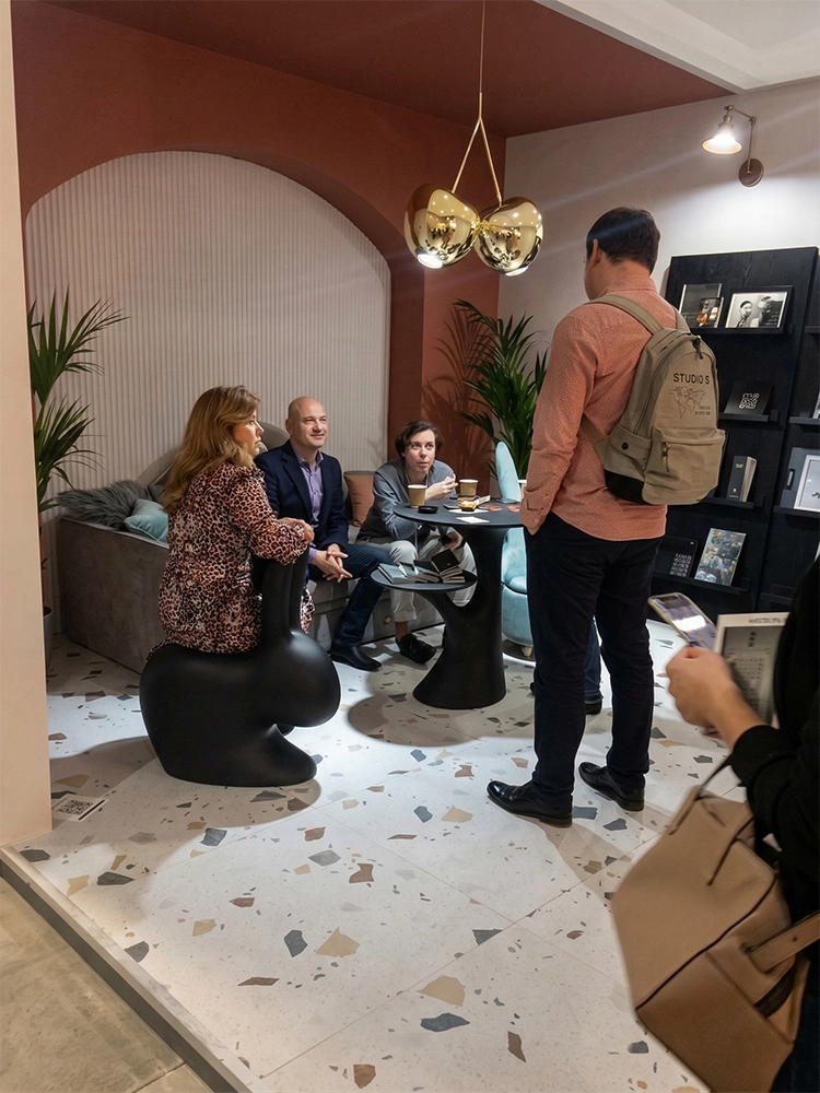 BATIMAT RUSSIA 2020 - международная выставка дизайна и интерьера