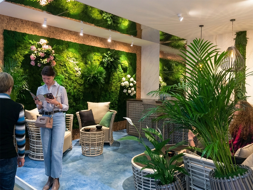 BATIMAT RUSSIA 2020 - международная выставка дизайна и интерьера