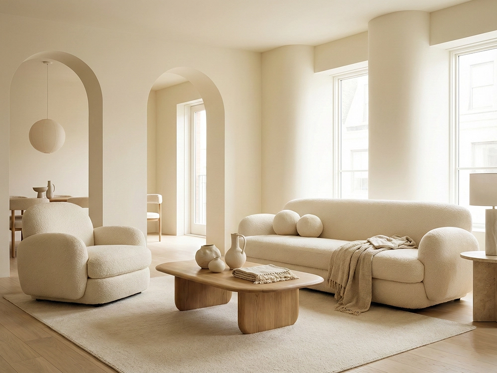 Мягкий минимализм: новая эстетика уюта