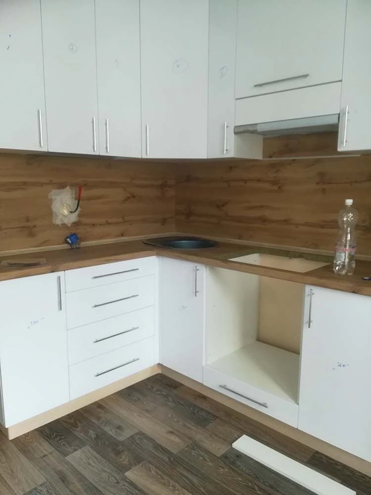 Какой подобрать цвет для стен и пола?