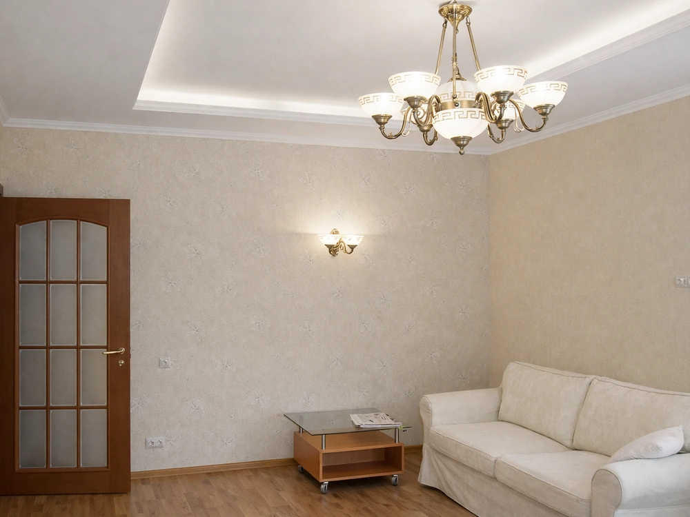 Безликий интерьер