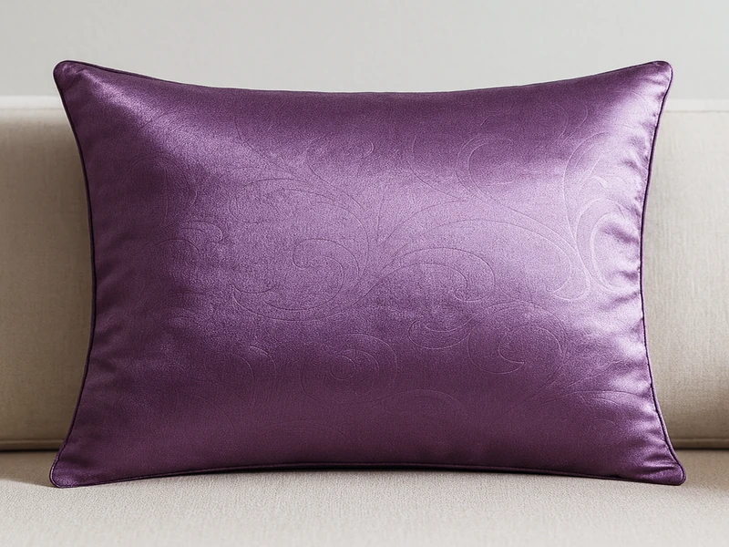 Интерьер комнаты в классическом стиле с акцентом на шторы и центральное освещение люстрой