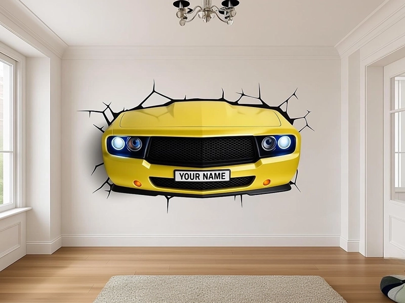 Комплексное решение освещения детской комнаты включающее люстру и дополнительную подсветку