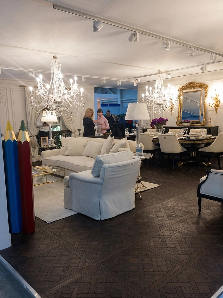 BATIMAT RUSSIA 2020 - международная выставка дизайна и интерьера