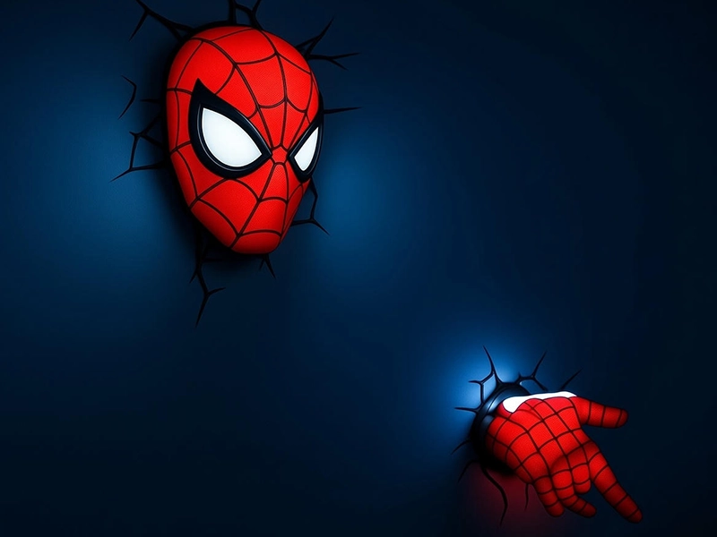 Современные осветительные приборы подчеркивающие стиль интерьера детской комнаты