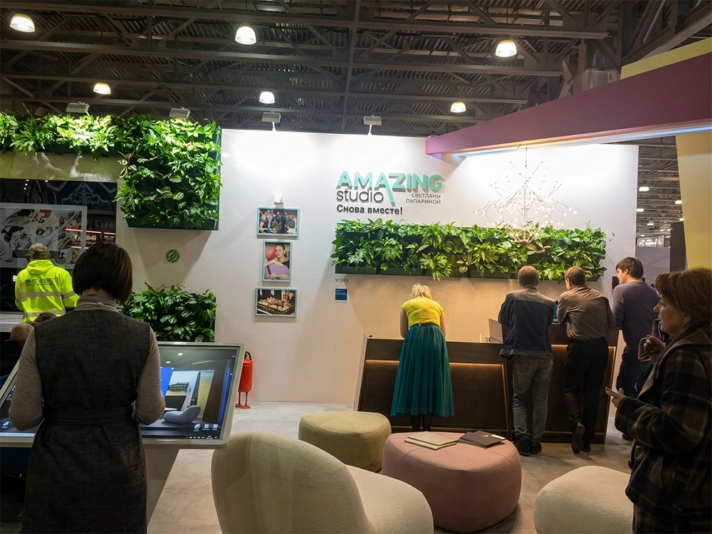 BATIMAT RUSSIA 2020 - международная выставка дизайна и интерьера