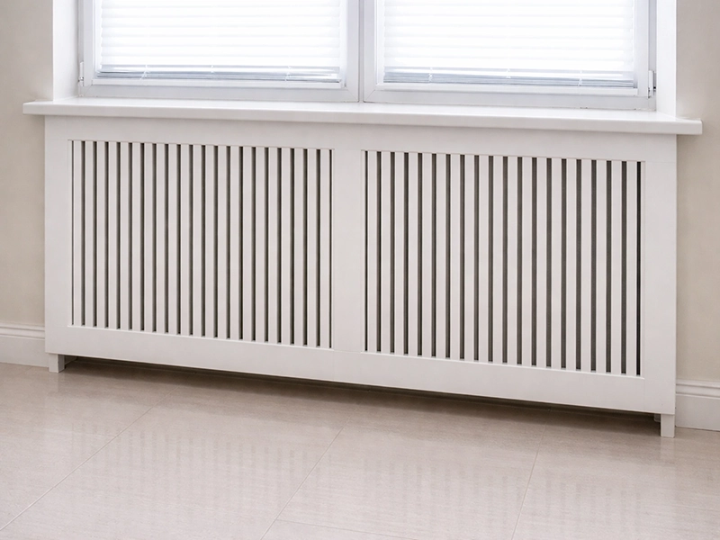 Решетчатая панель для радиатора отопления