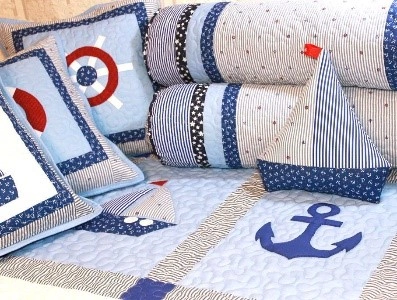 Как декорировать детскую комнату?
