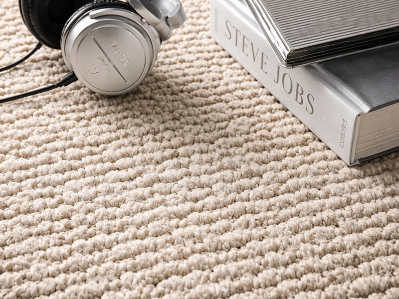 Общий вид комбинации материалов для спального гарнитура венге