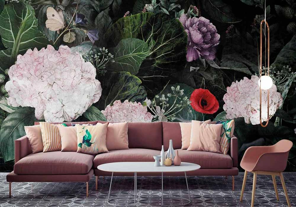 Топ-10 трендов в дизайне интерьеров 2021 Топ-10 трендов в дизайне интерьеров 2021