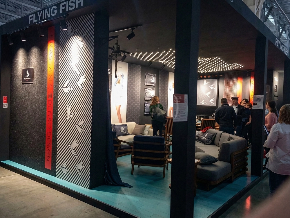 BATIMAT RUSSIA 2020 - международная выставка дизайна и интерьера