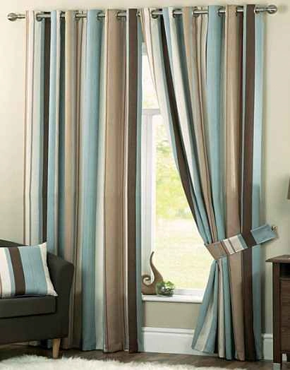 Какого цвета выбрать шторы для спальни и детской?