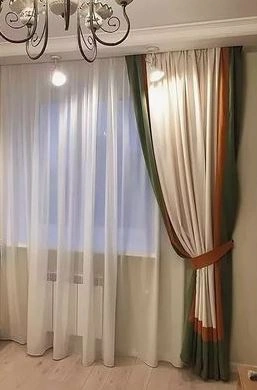 Какие применить шторы и тюль на кухне?