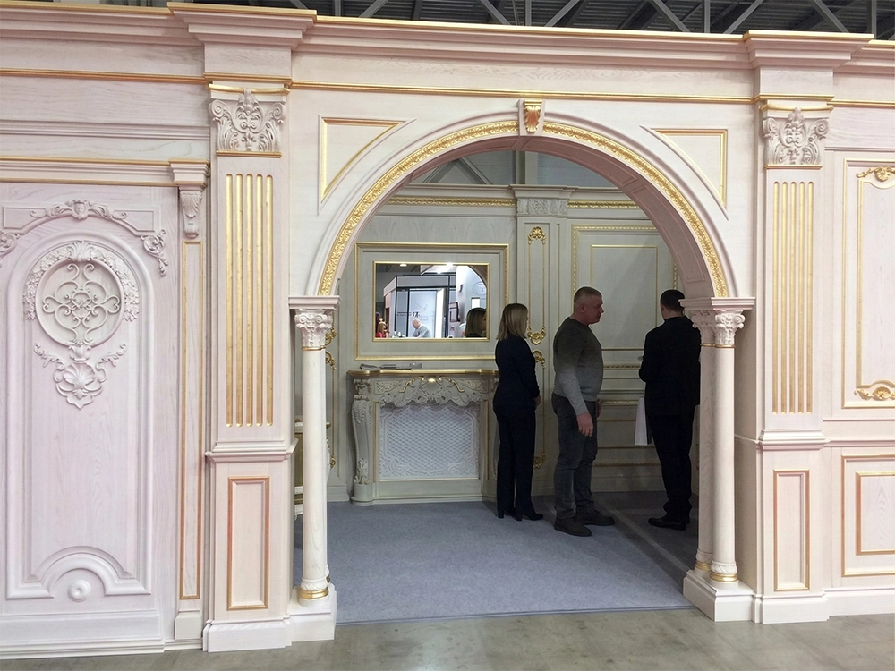 BATIMAT RUSSIA 2020 - международная выставка дизайна и интерьера