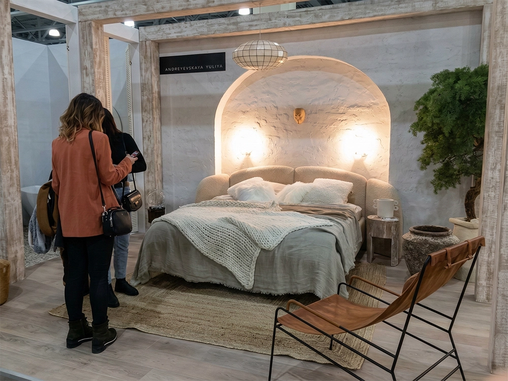 BATIMAT RUSSIA 2020 - международная выставка дизайна и интерьера