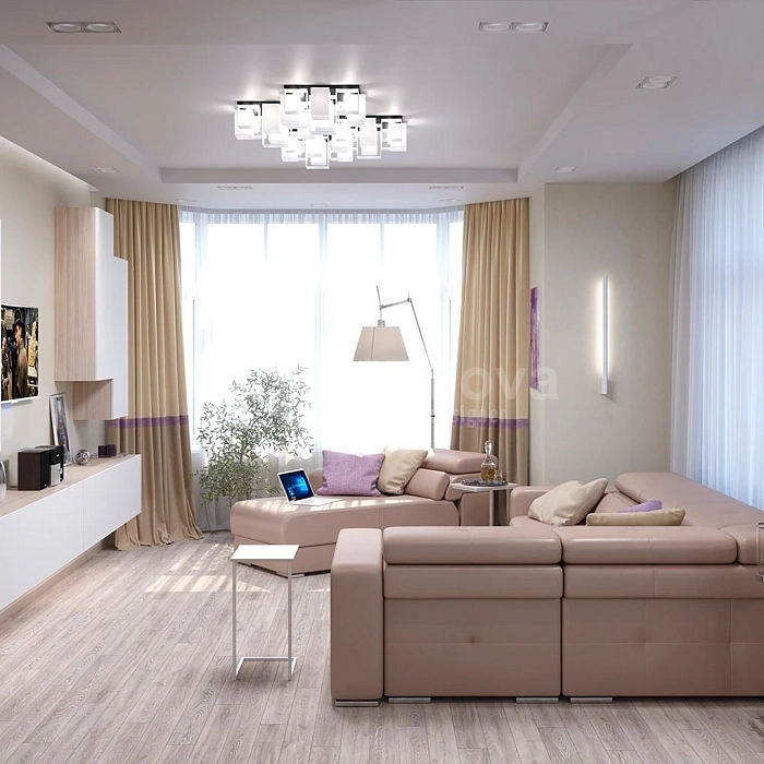 Интерьер гостиной