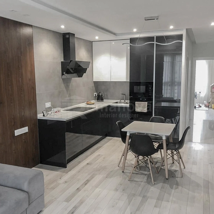 Кухня-Гостиная