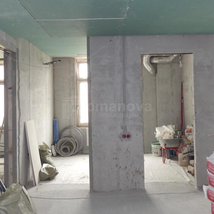 Ремонт в квартире