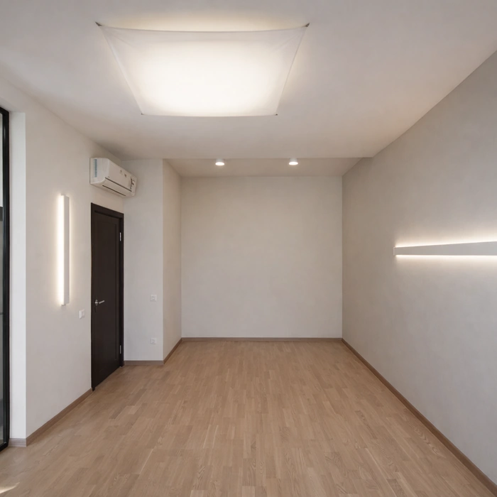 Спальня-кабинет