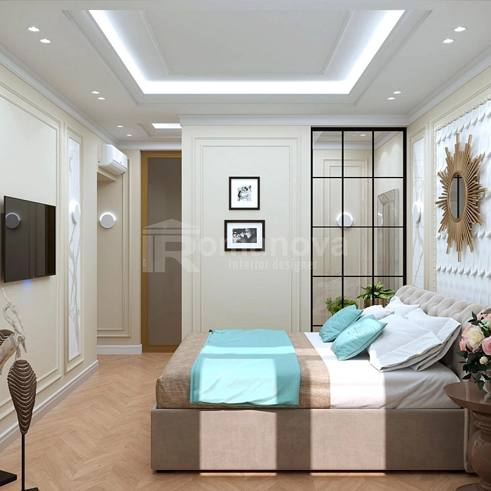 Дизайн спальни