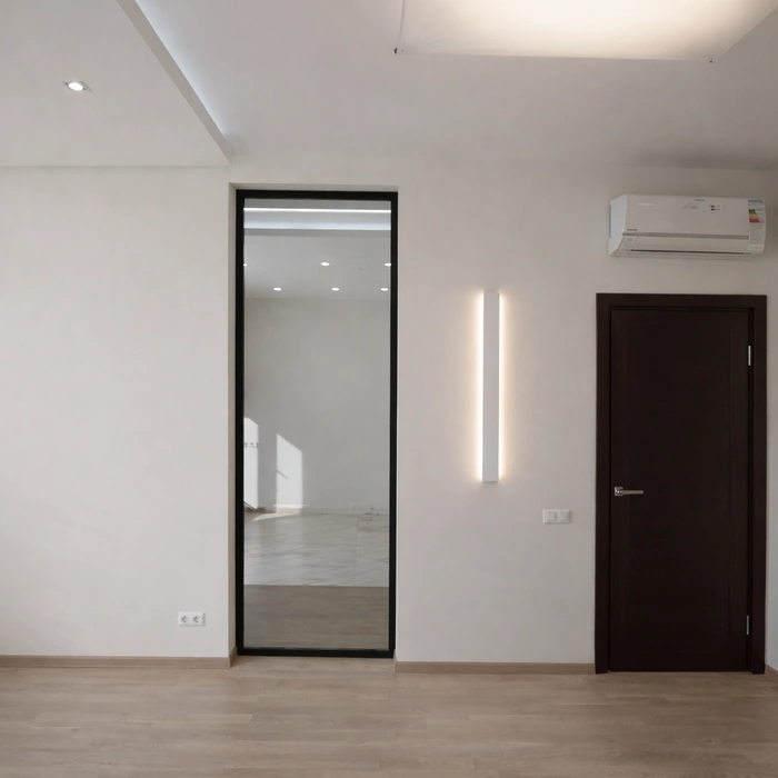 Спальня-кабинет