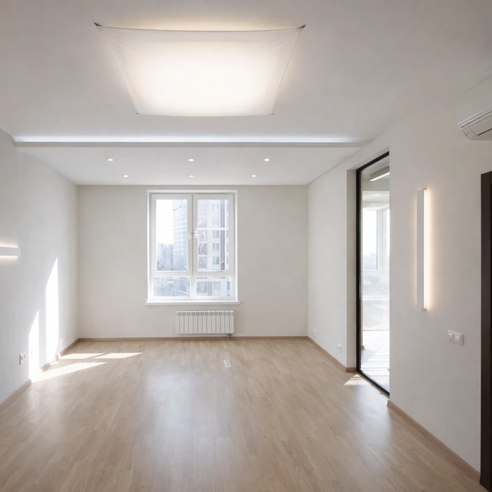 Спальня-кабинет