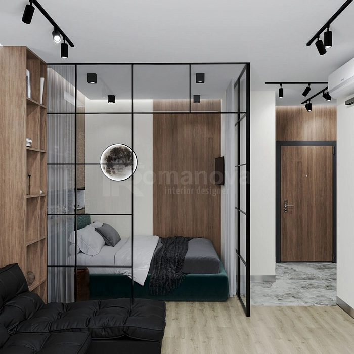 Дизайн спальни