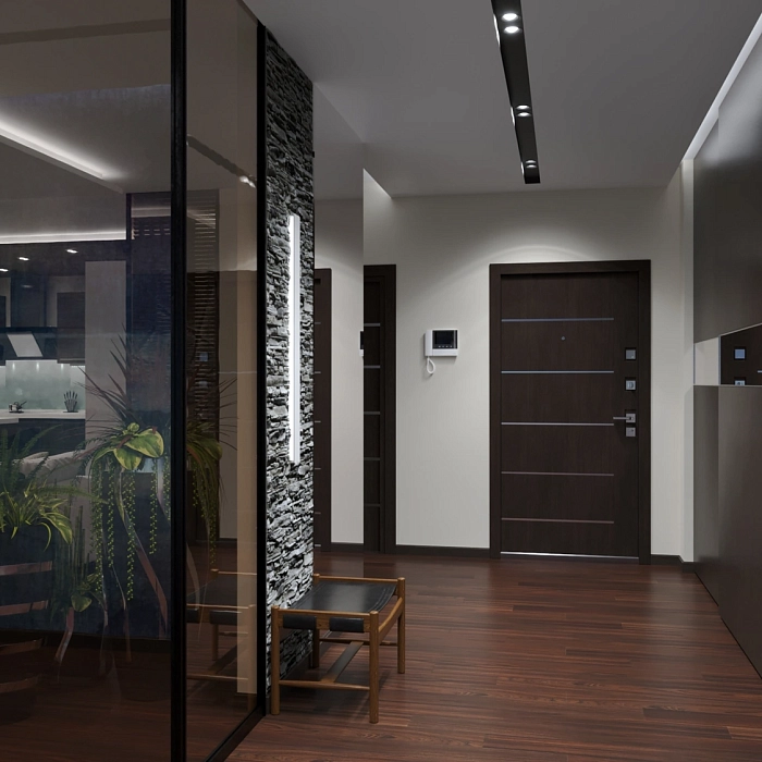 Интерьер прихожей