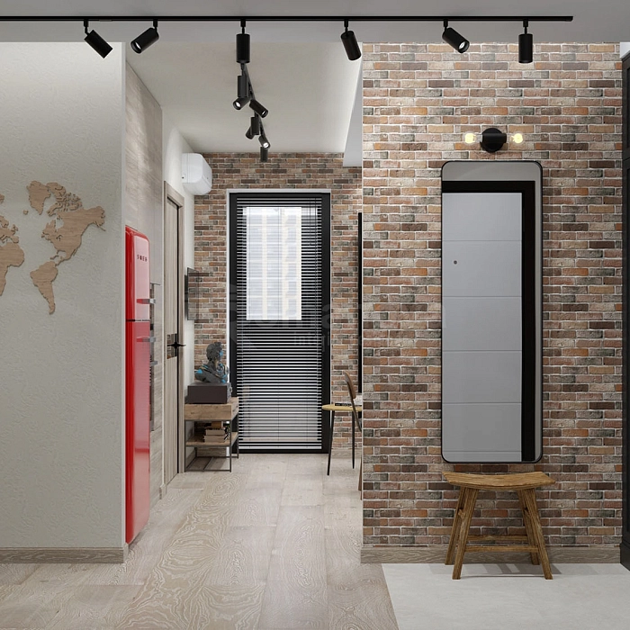 Дизайн прихожей