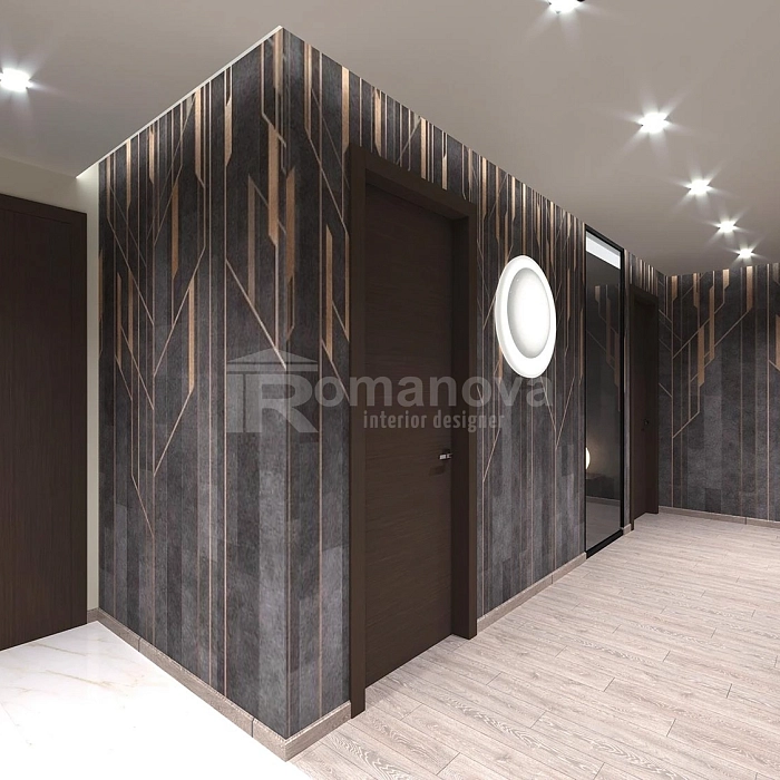 Интерьер прихожей