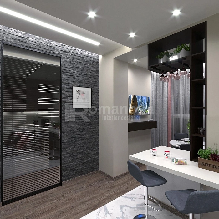 Дизайн кухни