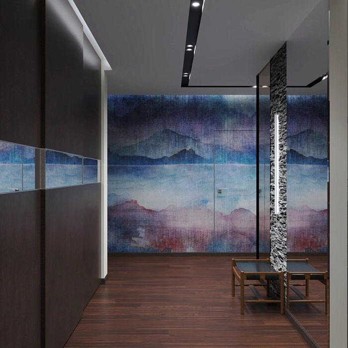 Интерьер прихожей