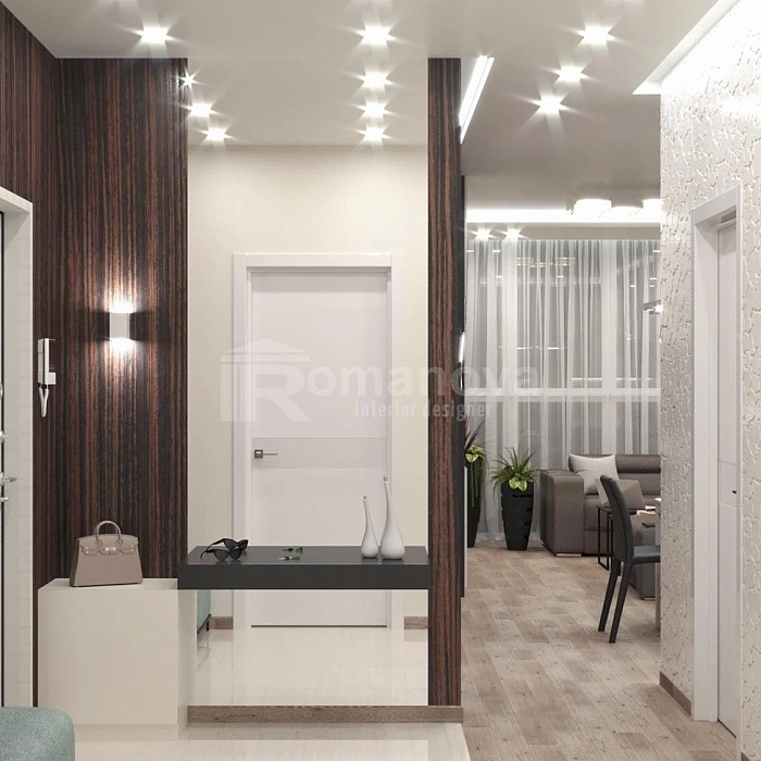 Интерьер гостиной