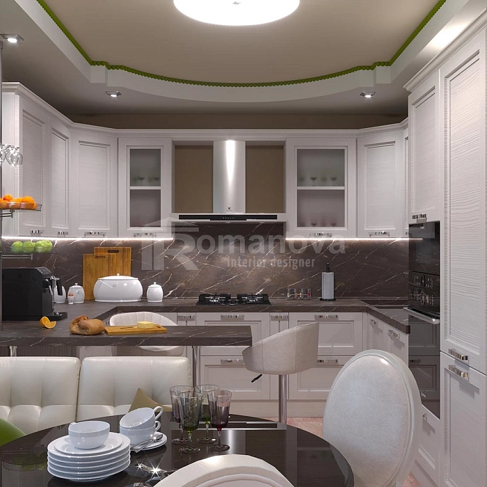 Интерьер кухни