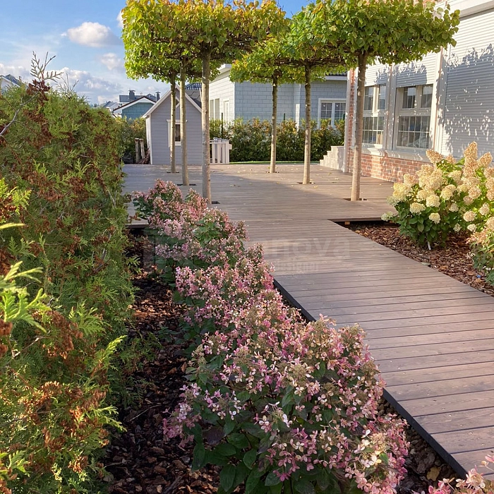 Ландшафтные работы