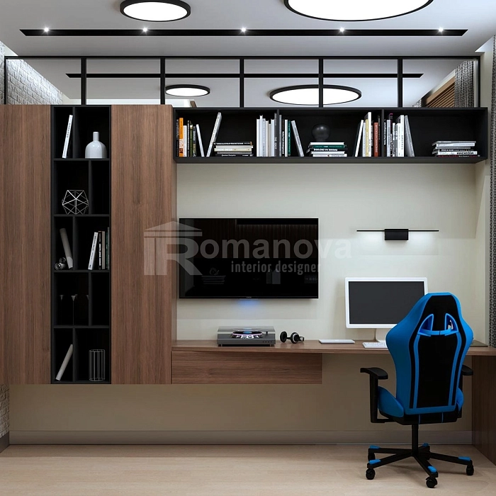 Дизайн детской