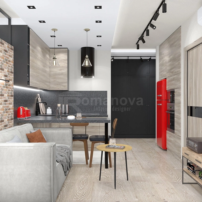 Дизайн гостиной