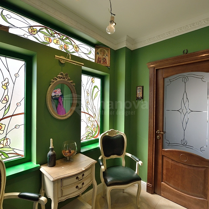 Интерьер прихожей