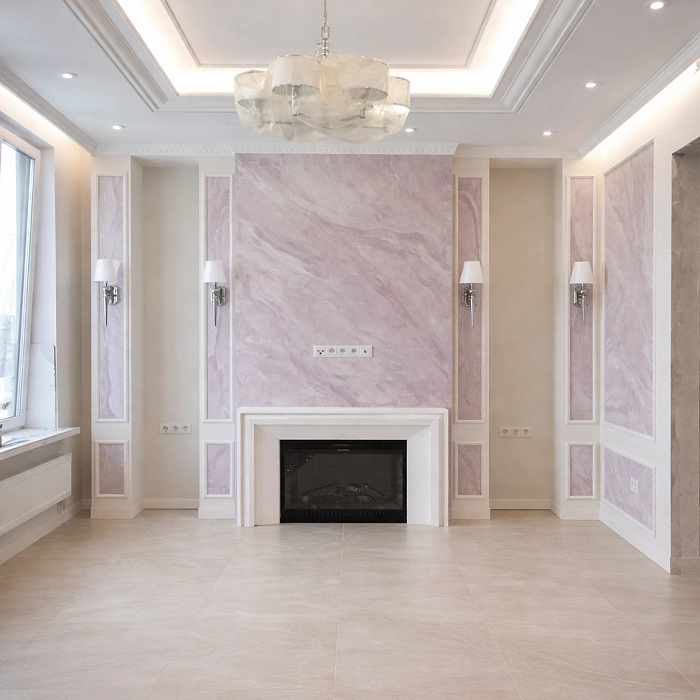 Гостиная-Столовая