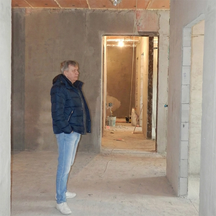 Ремонт в квартире