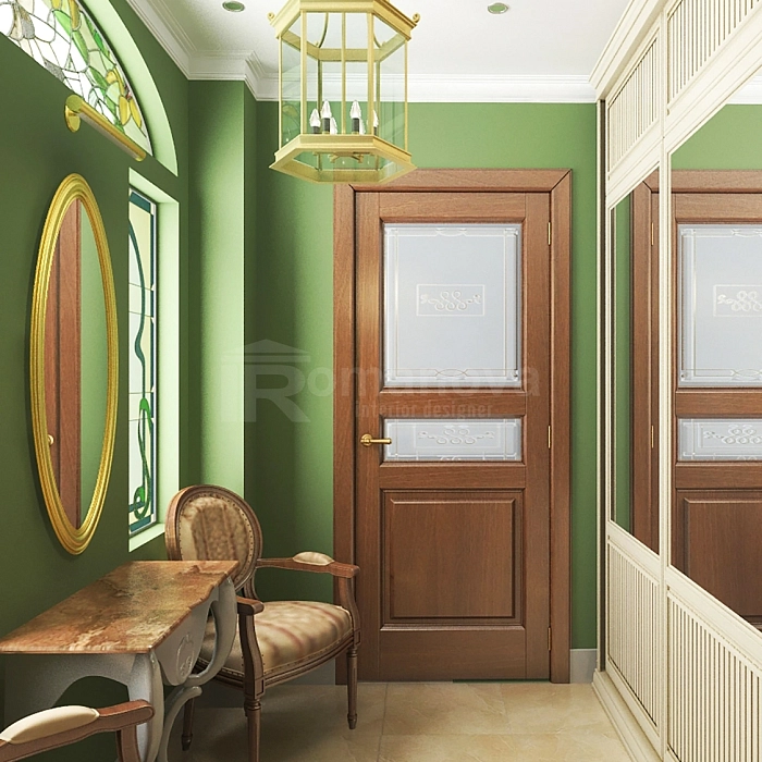 Интерьер прихожей